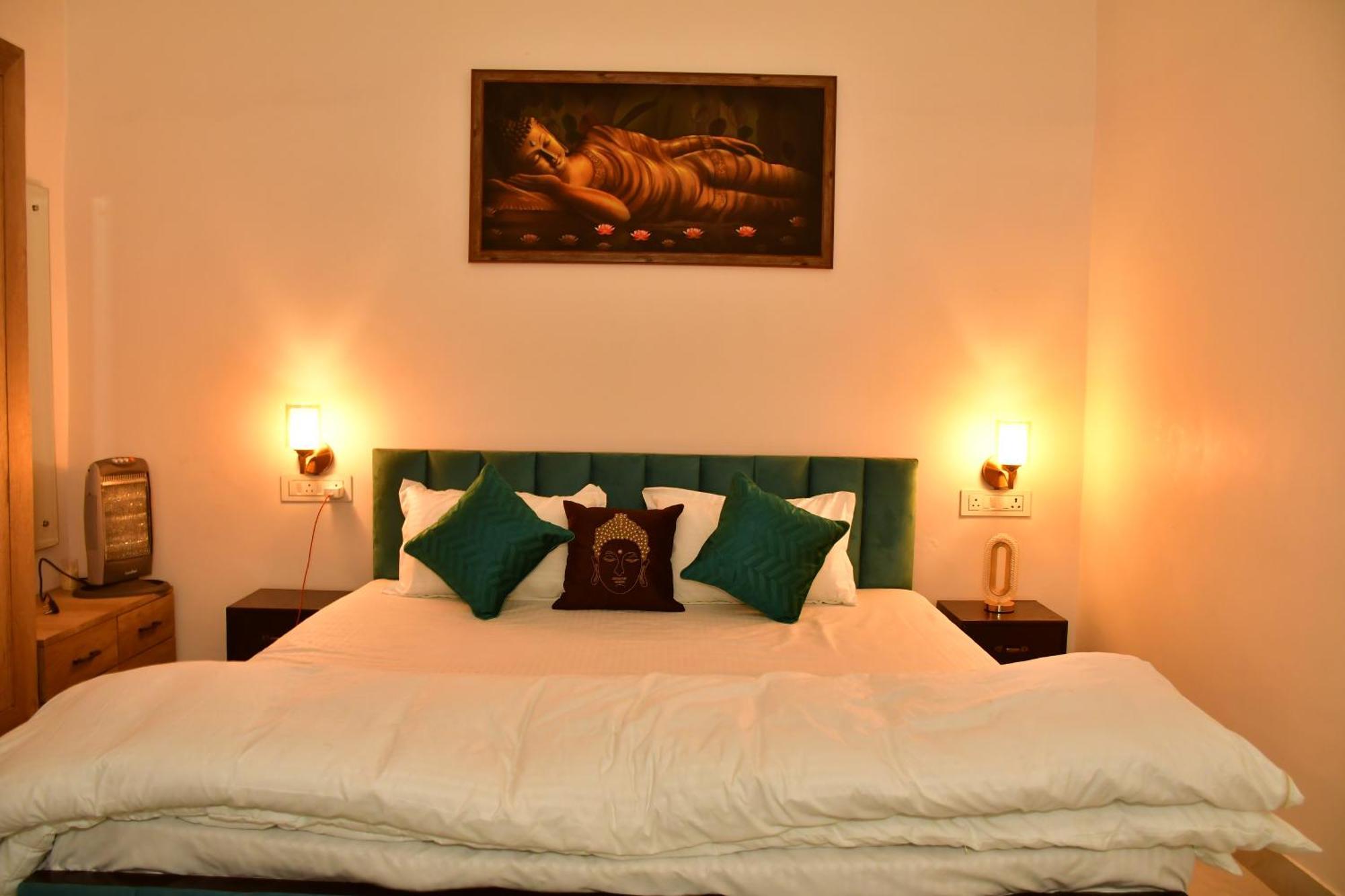 Gc Farms Villa Ayodhya Eksteriør bilde