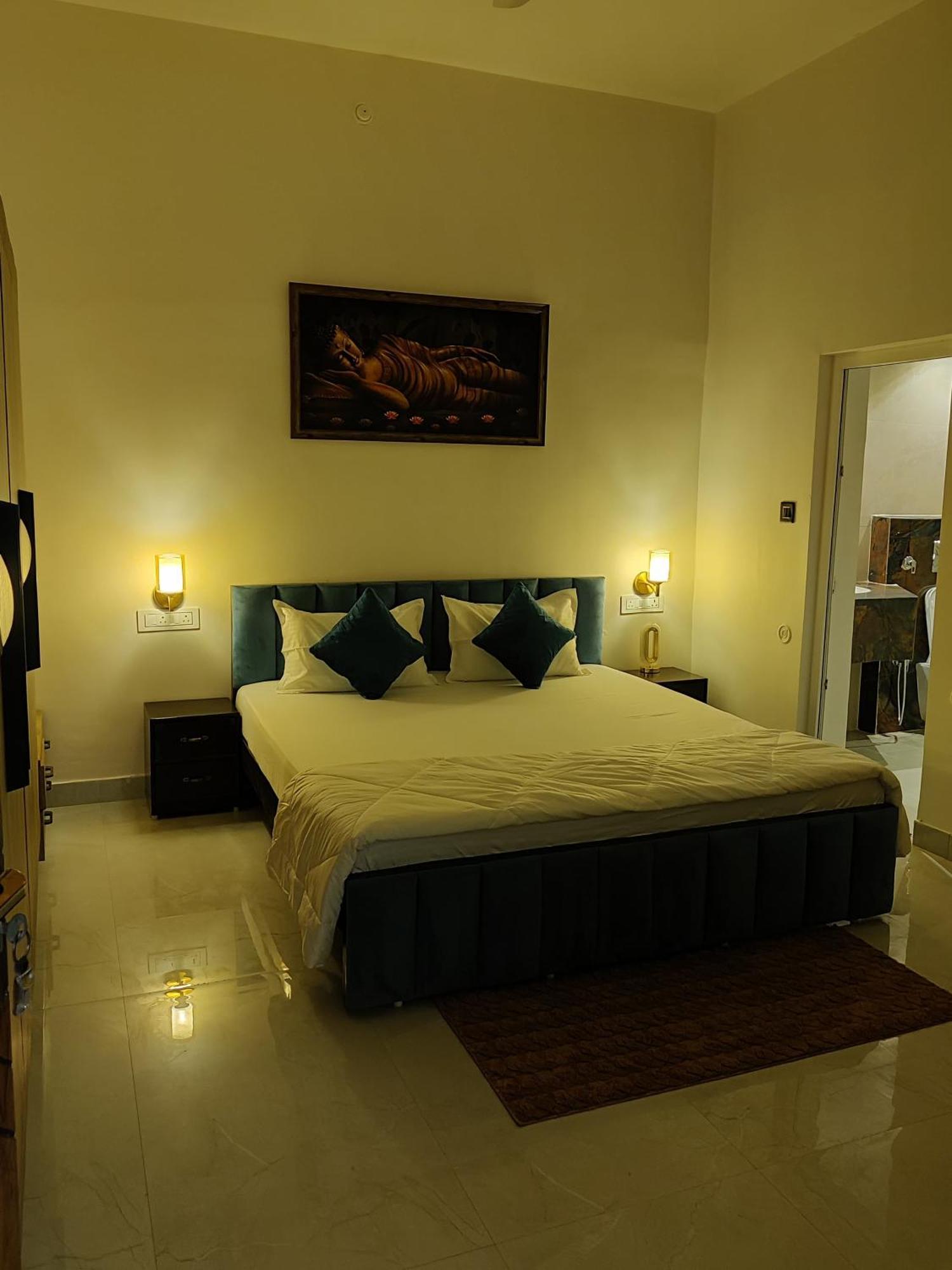 Gc Farms Villa Ayodhya Eksteriør bilde